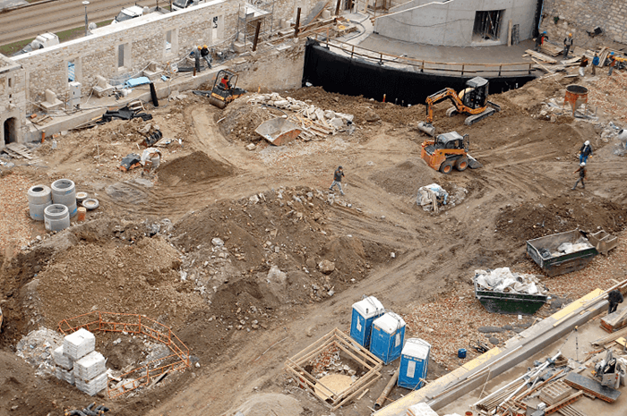 Lack Site Amenities Putting Workers Risk