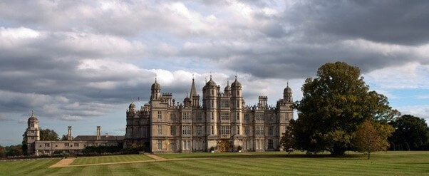 Burghley House