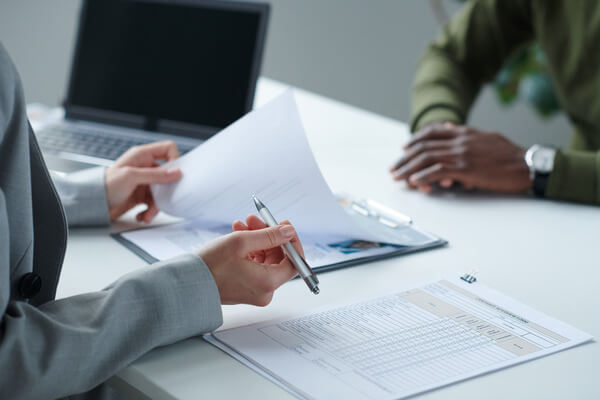 Change of Employment Contract - Sample Letter