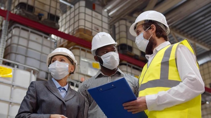 A brief employer’s guide to the ISO 45001 standard