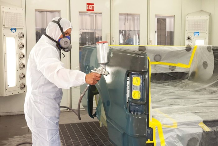 HSE Motor Vehicle Repair (MVR): Health & Safety Guidance for employers 