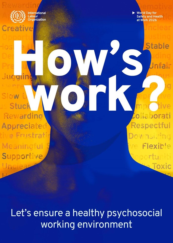 World Day for Safety and Health at Work